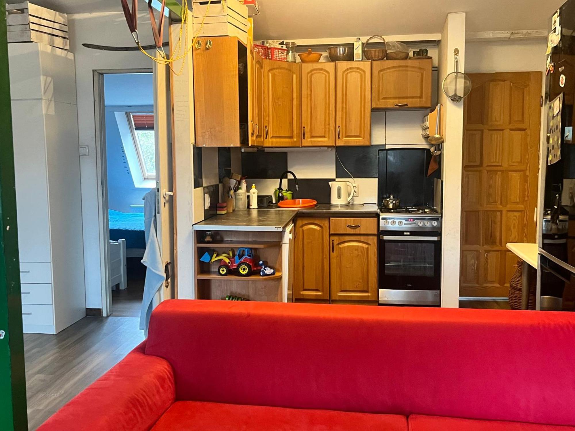 Apartament-Samodzielne Mieszkanie-Agroturystyka-Puszcza Kampinoska Leoncin Bagian luar foto